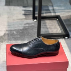 Ferragamo Leather Shoes